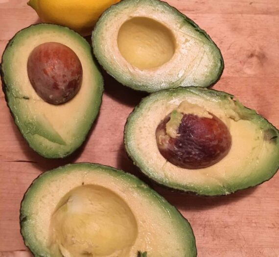 Day 19 The Avocado – A Perfect Food