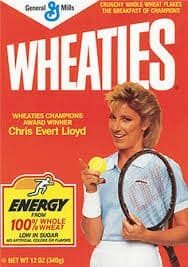 Chris Evert – One of Tennis’ Best