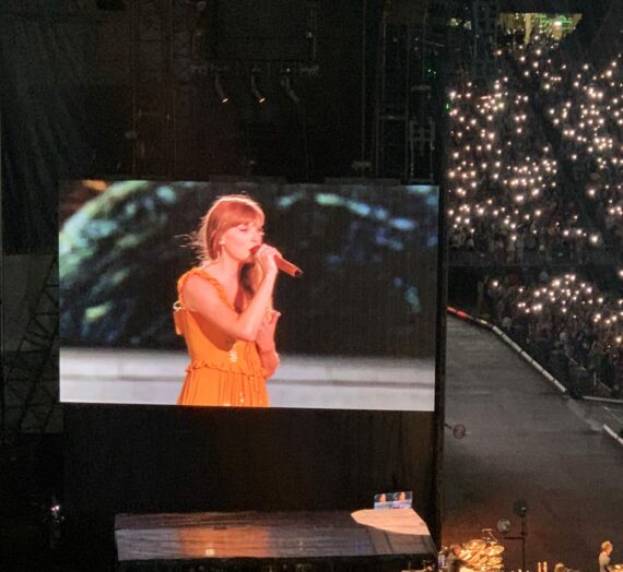 One Year Later: The Taylor Swift Concert