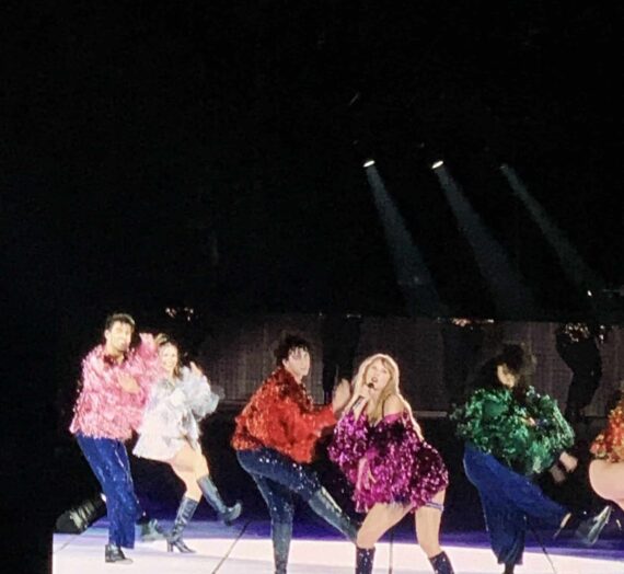 A Once-in-a-Lifetime Experience: Taylor Swift Eras Concert