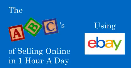 Day 9 – What I Sold on eBay!