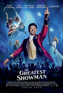 Day 14 Movie Review The Greatest Showman – Hugh Jackman