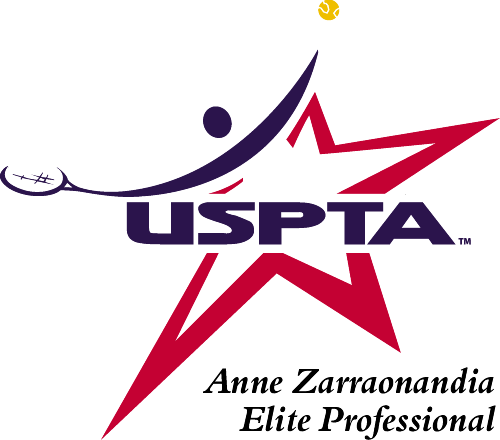 USPTA Elite Tennis Professional