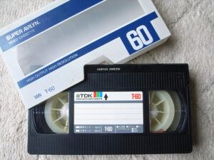 VHS Tape