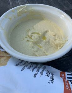 hummus