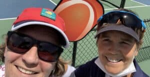 The "Z" Sisters Pickleball