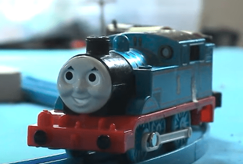 Thomas the Train – A Movie by Luke