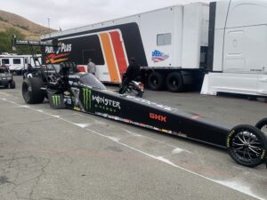 Brittany Force Drag Racing