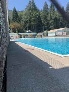 Dunsmuir Community Swimming Pool