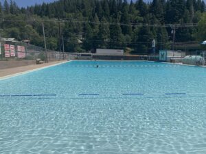 Dunsmuir Swimming Pool