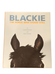 Blackie the Horse