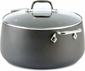 all clad 8-qt pot for veggie chili