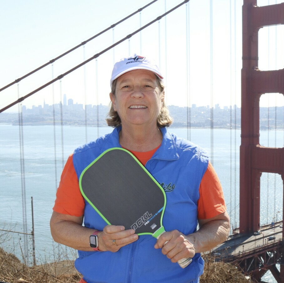 Anne Z Pickleball Pro