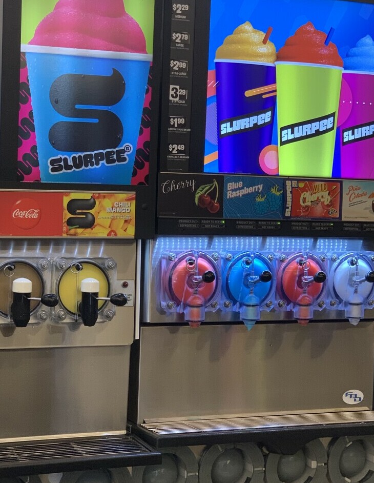 national slurpee day