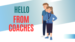 Hello from Junior Team Tennis Coaches