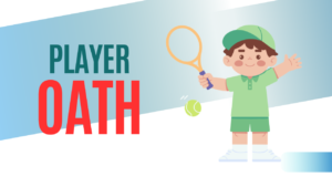 Junior Team Tennis Player Oath