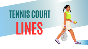 Tennis Court Lines